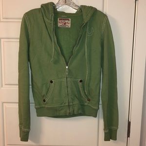 Women’s true religion jacket